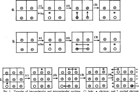 Figure 1 From Primary Photochemical And Photophysical Processes In