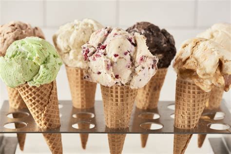 The Most Popular Ice Cream Flavors In America