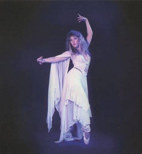 Stevies Hidden Talent Rare Vintage Photographs Of Stevie Nicks