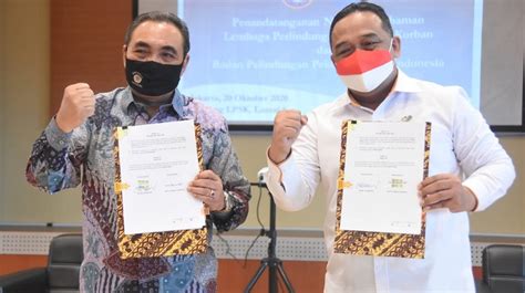 Tingkatkan Perlindungan Pmi Dan Berantas Sindikat Bp Mi Teken Mou