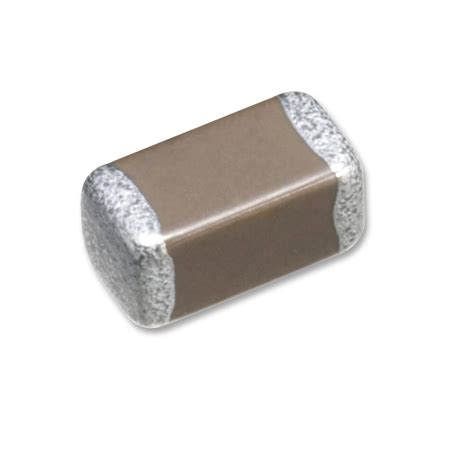 Pf V Mlcc Multilayer Ceramic Capacitor Package Ifuture