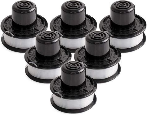 ST4000 ST4500 Weed Eater Spools Compatible With Black And Decker Bump