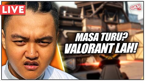 SHIFT MALAM NIH MABAR YUK VALORANT INDONESIA YouTube