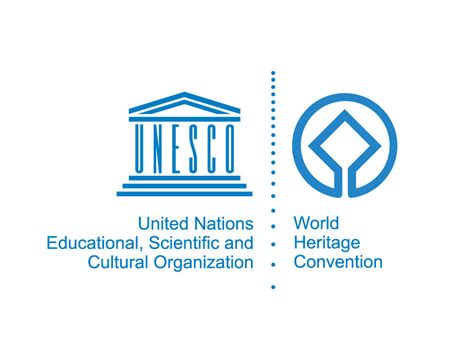 UNESCO World Heritage logo | Heritage, World heritage, Unesco logo