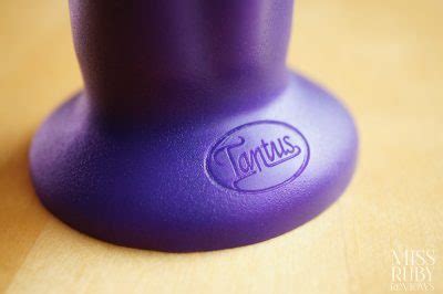 Review Tantus Vamp Super Soft Silicone Dildo Miss Ruby Reviews