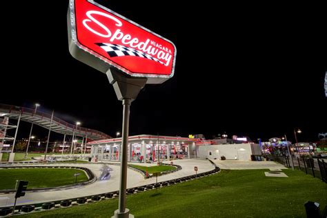 Niagara Speedway - Tourism & Hospitality - Raimondo + Associates Architects Inc