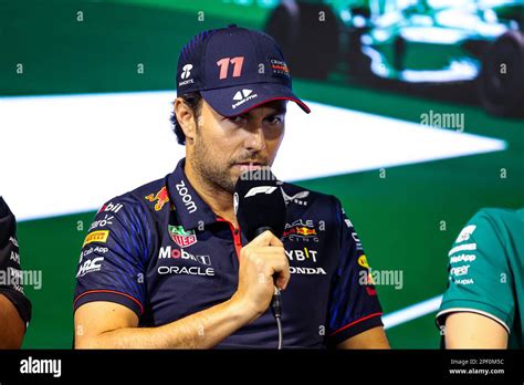 Jeddah Arabia Saudita 16 03 2023 PEREZ Sergio Mex Red Bull