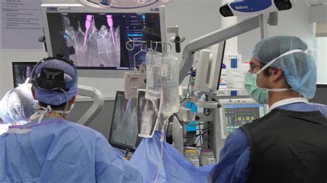 When Surgeons See Spine Surgeries In 3D Patients Benefit UC San