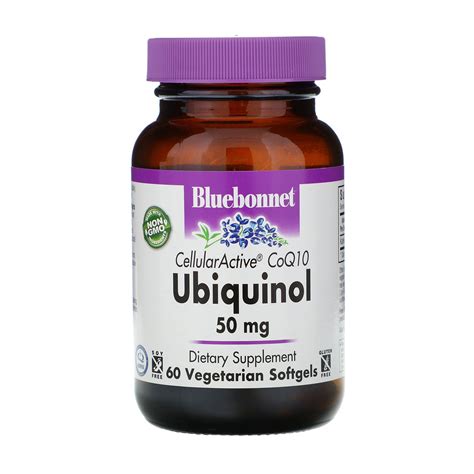 Диетическая добавка антиоксидант в капсулах Bluebonnet Nutrition ...