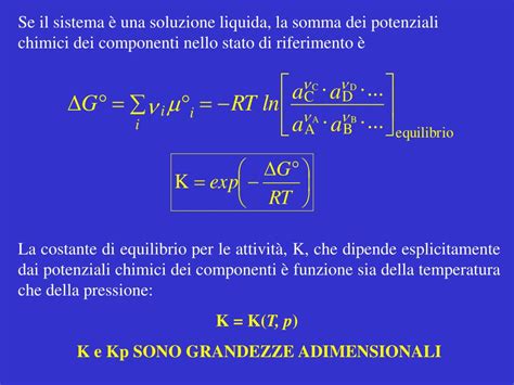 Ppt Equilibri Chimici Powerpoint Presentation Free Download Id 4840458