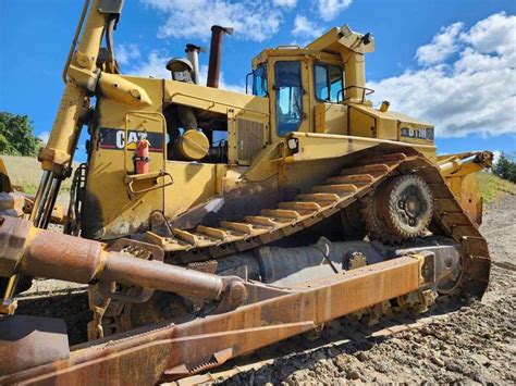 Cat D11n