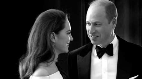 El Inesperado Gesto De Kate Middleton Y Príncipe Guillermo En Medio De