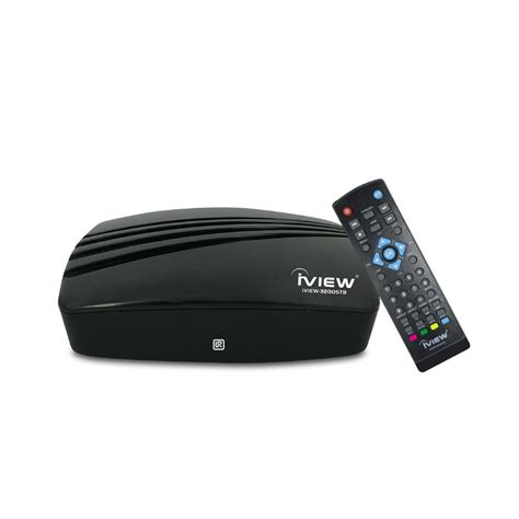 Iview Multi Function Digital Converter Box