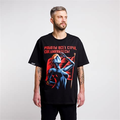 Футболка Atomic Heart (tshirtm346) — Indiwd