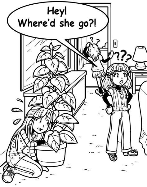 Why Cant I Get Any Privacy Dork Diaries Uk