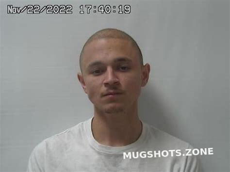 Sinkford Brandon Leon 11222022 Tri County Regional Jail Mugshots Zone