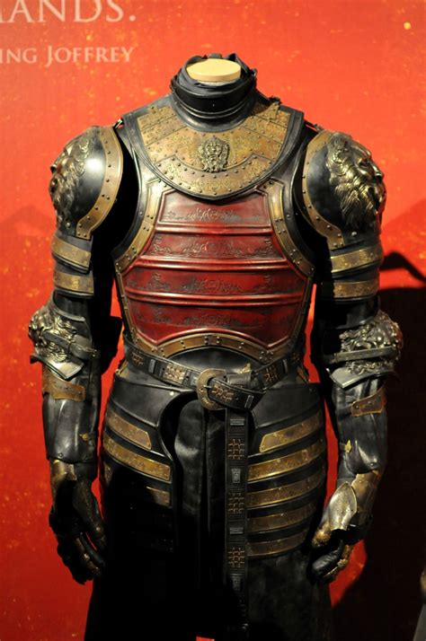 Lannister armor, Medieval armor, Armor