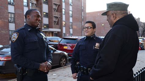 Neighborhood Policing New York City Police Foundation