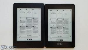 Kindle Paperwhite 4 Vs Kindle Paperwhite 3 Comparison Review The