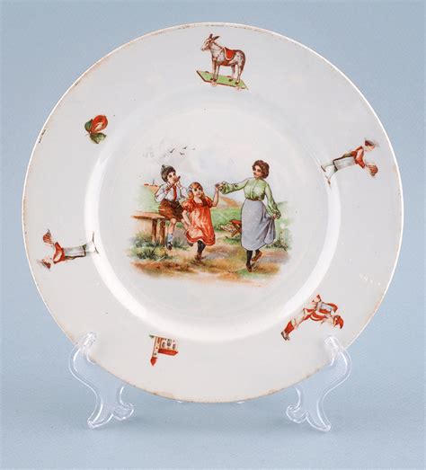 Тарелка пирожковая. Германия, «Виллерой и Бох» (Villeroy&Boch). Кон ...