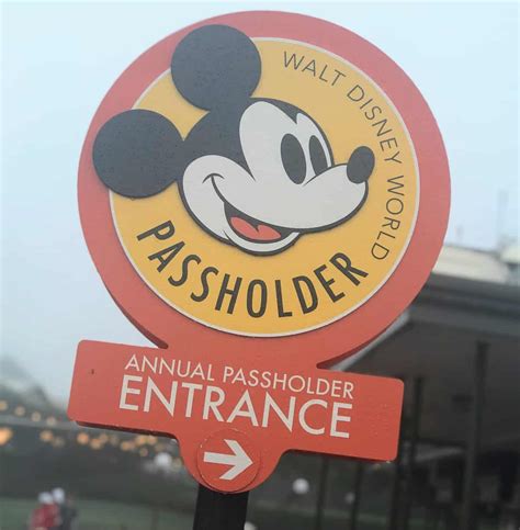 Complete Guide To Disney World Annual Passes With Price Increases