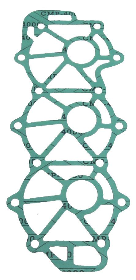 18 0815 Water Jacket Gasket Sierra PROMT Parts