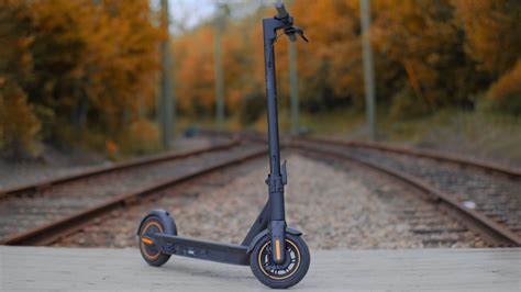 Segway Ninebot Max Electric Scooter Review Ride Review