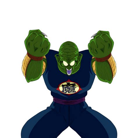 Old King Piccolo Render 4 [dokkan Battle] By Maxiuchiha22 On Deviantart