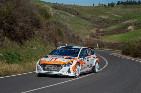 R F Sport 2024 Buona La Prima Rallylink News E Blog