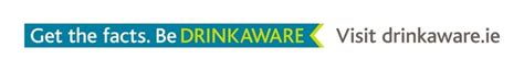 Drinkaware Is Attending The Ploughing Championships As Part Of Its