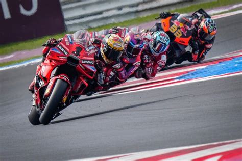 Orari Tv Motogp Gp Di Mandalika Indonesia Motociclismo