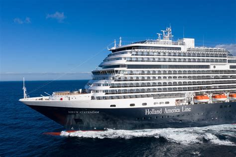 Tour Holland Americas Oosterdam Cruiseind
