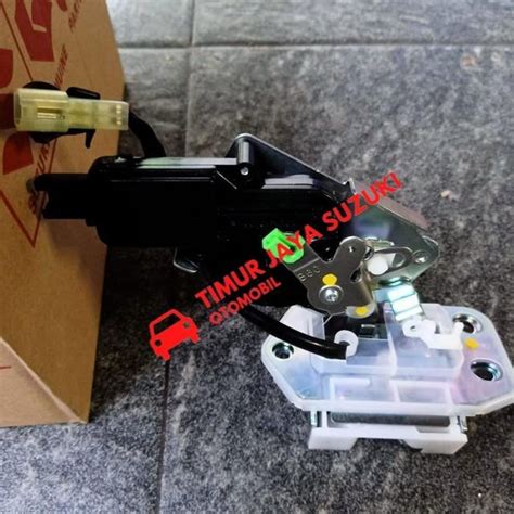 Jual Motor Door Lock Bagasi APV Arena Asli SGP Di Lapak Sparepart