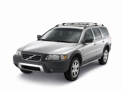 Volvo XC70 Volvo Xc70 Manu Car HD Wallpaper Wallpaperbetter