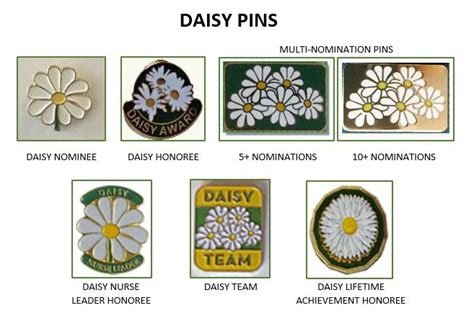 Beautiful Daisy Pins For A Touch Of Elegance