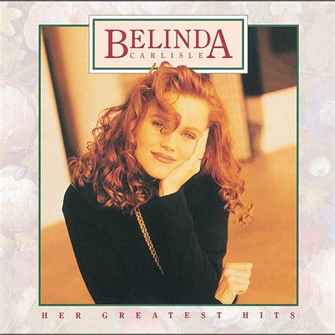 Her Greatest Hits Album By Belinda Carlisle Apple Music