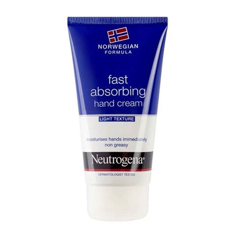Neutrogena Крем за ръце с лека текстура x75 мл