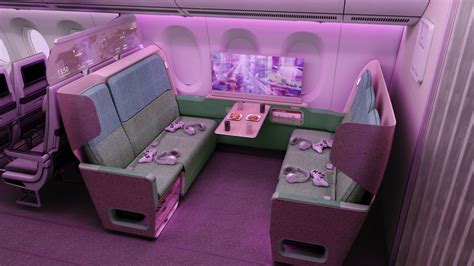 Amazing Flying Concepts Revealed In Crystal Cabin Awards Shortlist