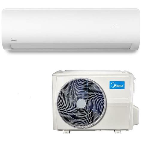 Midea Xtreme Save Lite Series Ag2eco 18nxd0 Wifi Smart Air Condition