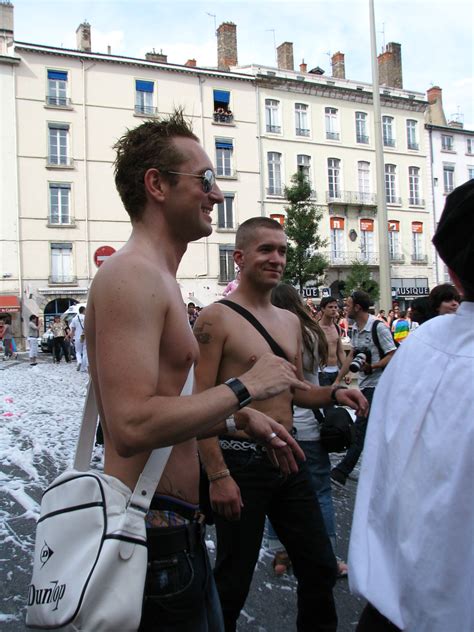 Gay Pride Lyon Jacques Flickr