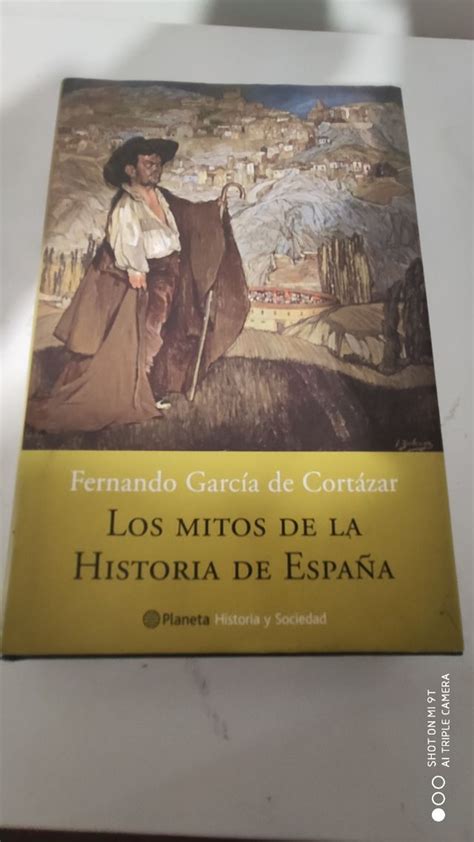 Los Mitos De La Historia De EspaÑa De Segunda Mano Por 5 Eur En Getxo