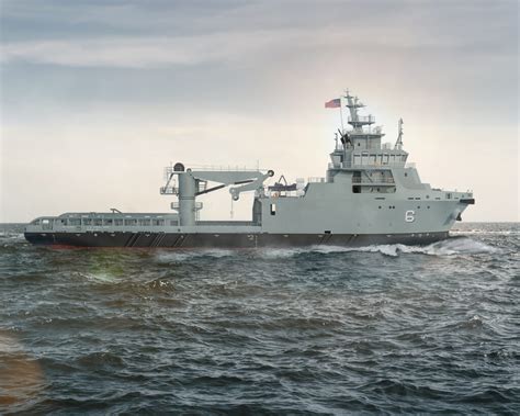 Government And Military Vessels What We Build Bollinger Shipyards