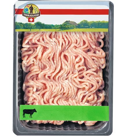 Hachée De Veau Ip Suisse • Migros