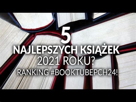 5 najlepszych książek 2021 roku