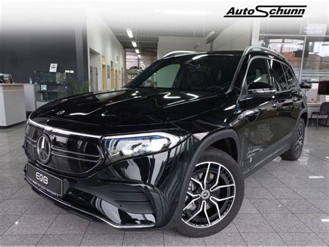 Mercedes Benz Eqb Matic Amg Line Premium Park Auto Schunn