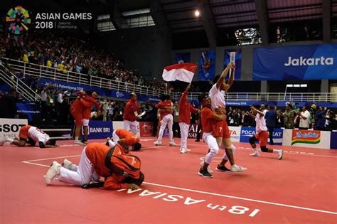 Photo: Asian Games 2018 - The Jakarta Post