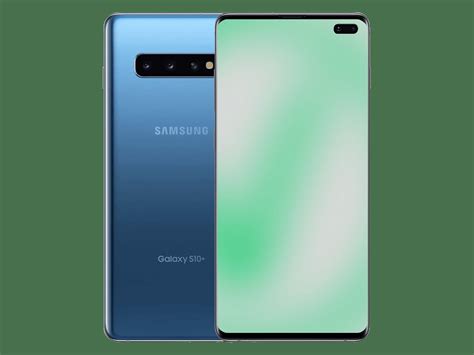 Samsung Galaxy S10 Dual Sim 1 To Prism Blue Günstig Gebraucht Kaufen