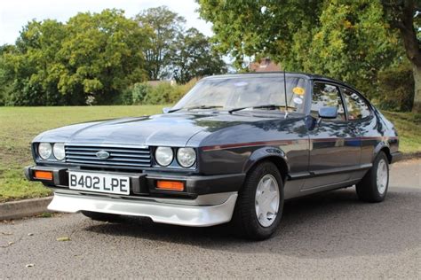 Ford Capri Injection South Western Vehicle Auctions Ltd