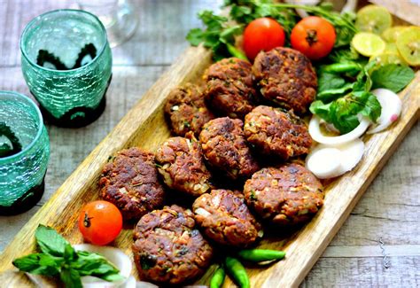 Shami Kebab Recipe Indigenous Blends