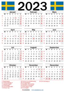 Kalender Med Helgdagar Cool Awasome List Of School Calendar